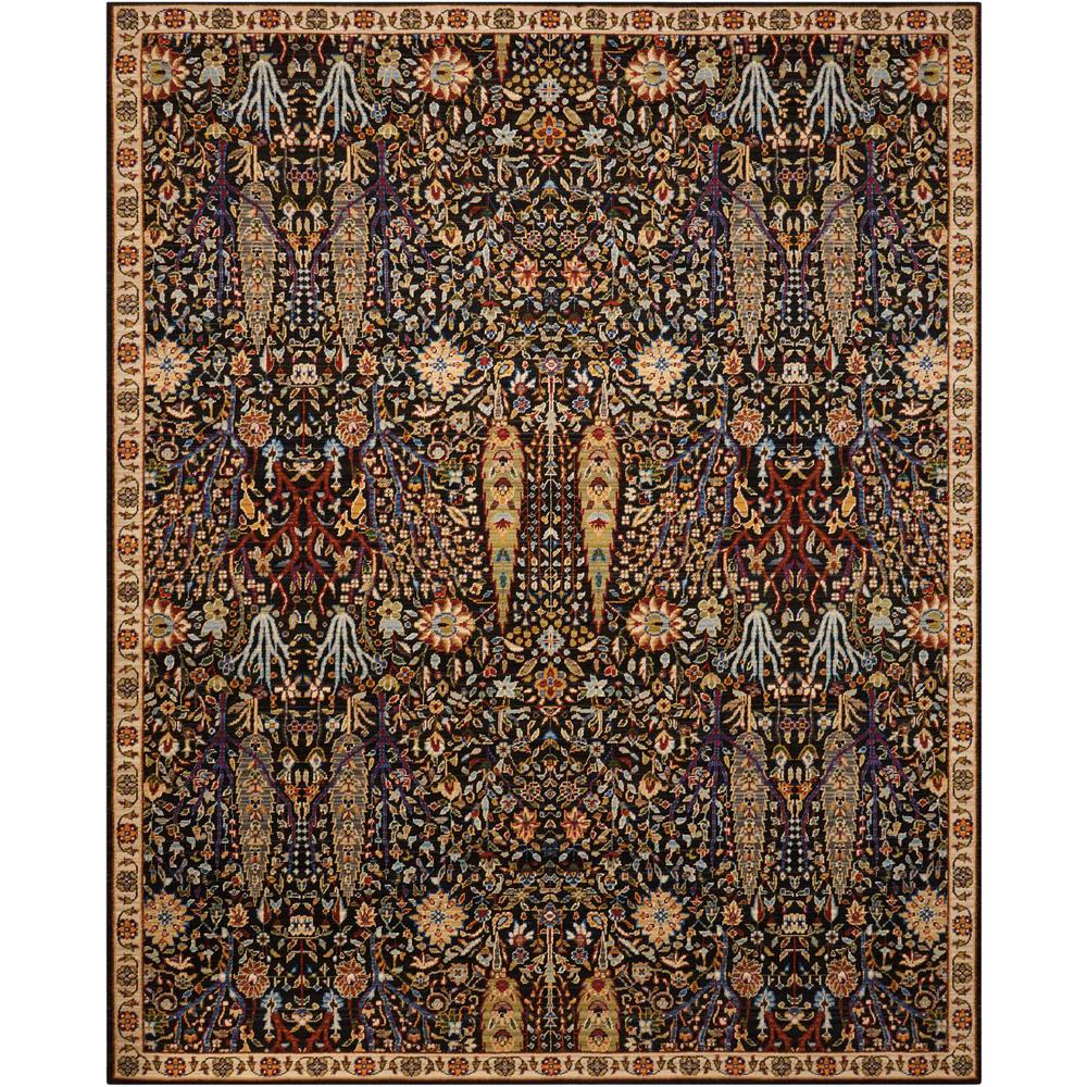 Traditional Rectangle Area Rug, 12' x 15'