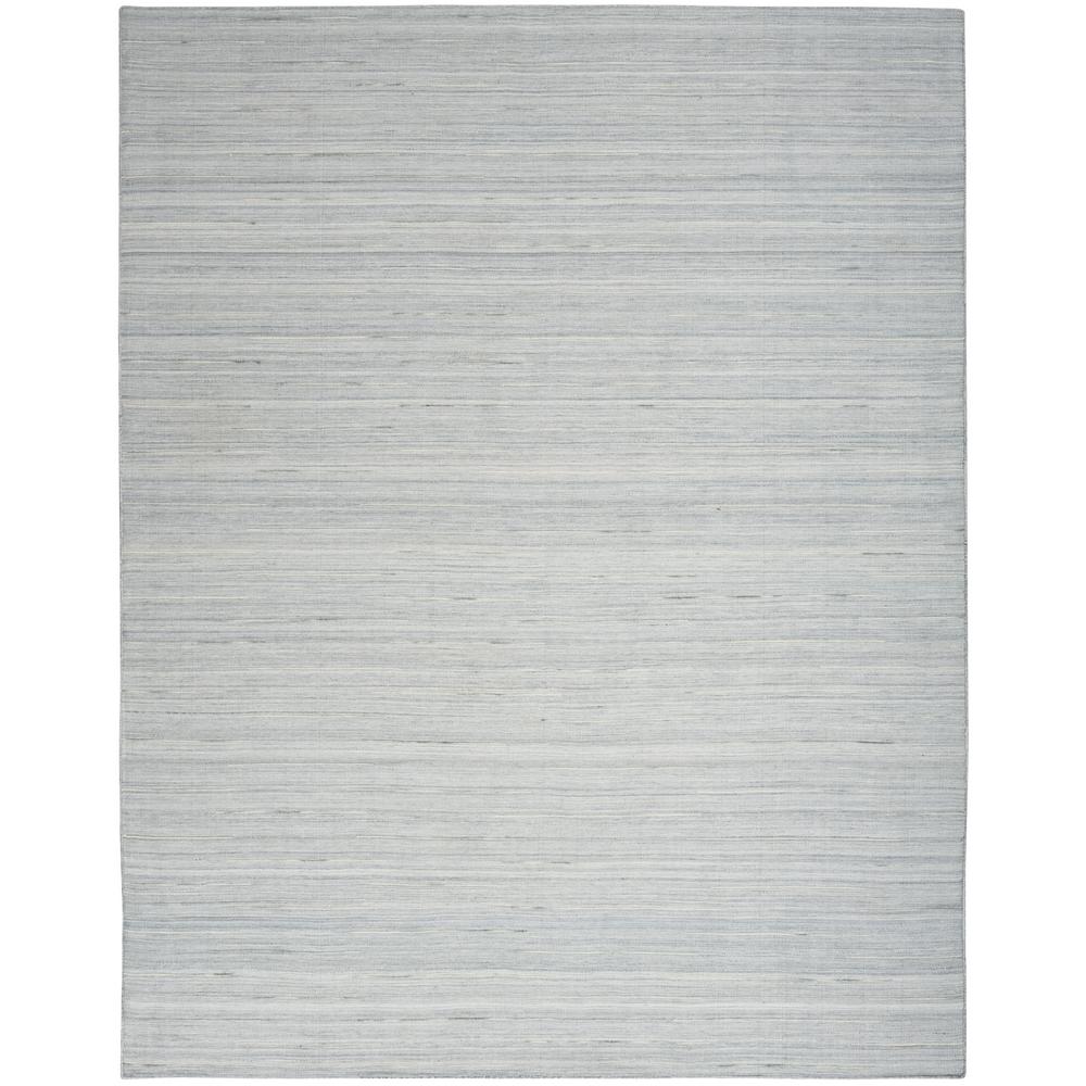Nourison Interweave, Area Rug Light Blue, IWV01