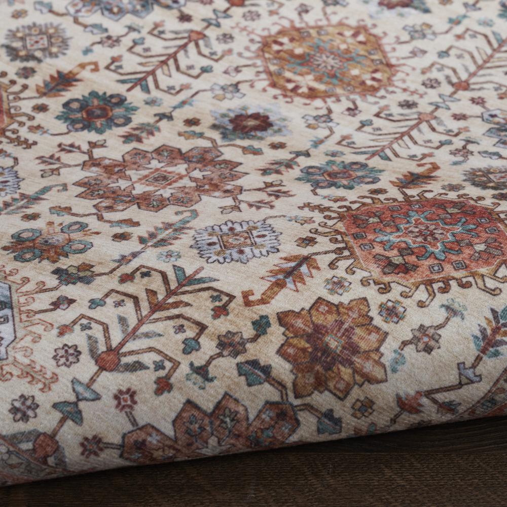 Vintage Rectangle Area Rug, 2' x 3'