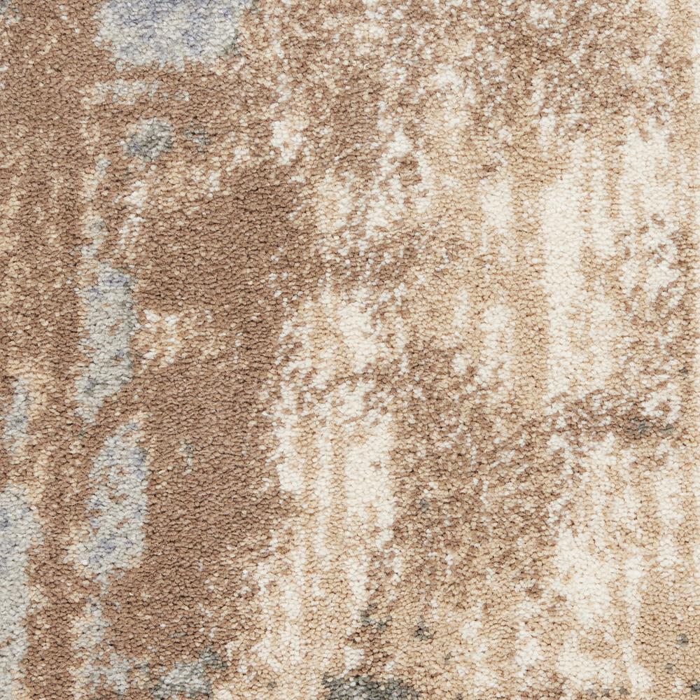 Modern Rectangle Area Rug, 4' x 6'