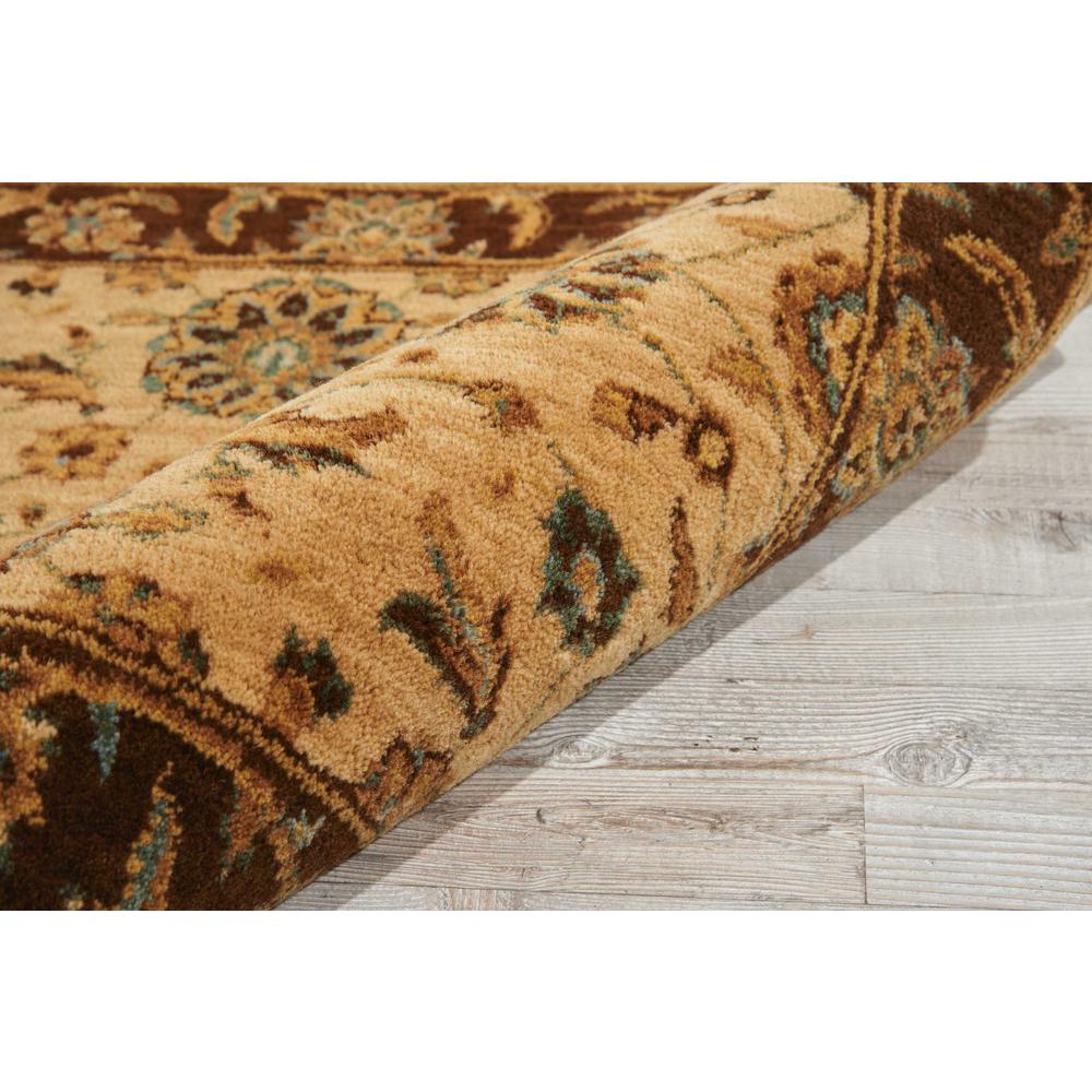 Runner Traditional Machine Made Area Rug