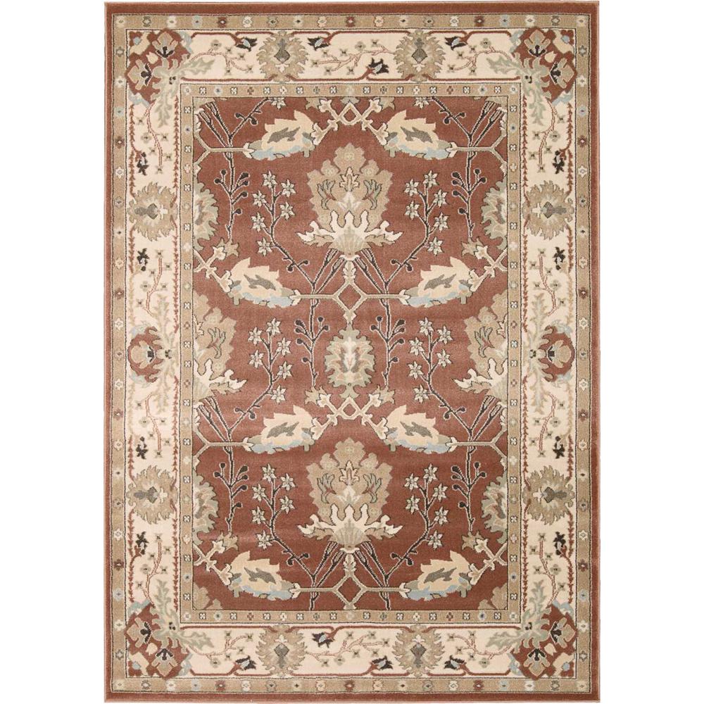 Walden Area Rug, Brick, 9'3" x 12'9"