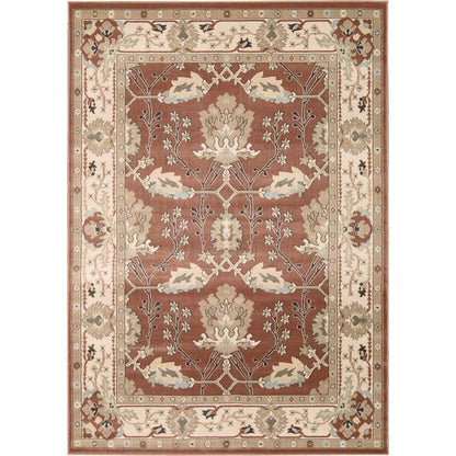 Walden Area Rug, Brick, 9'3" x 12'9"
