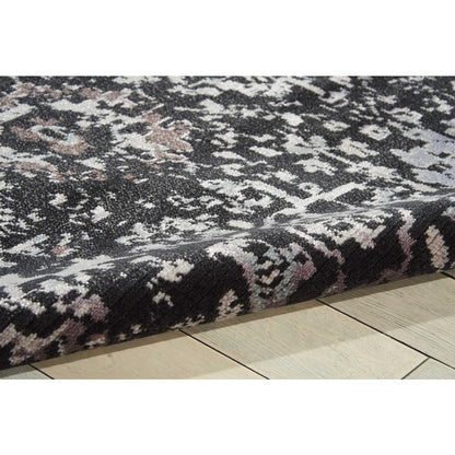 Twilight Area Rug, Onyx, 5'6" x 8'