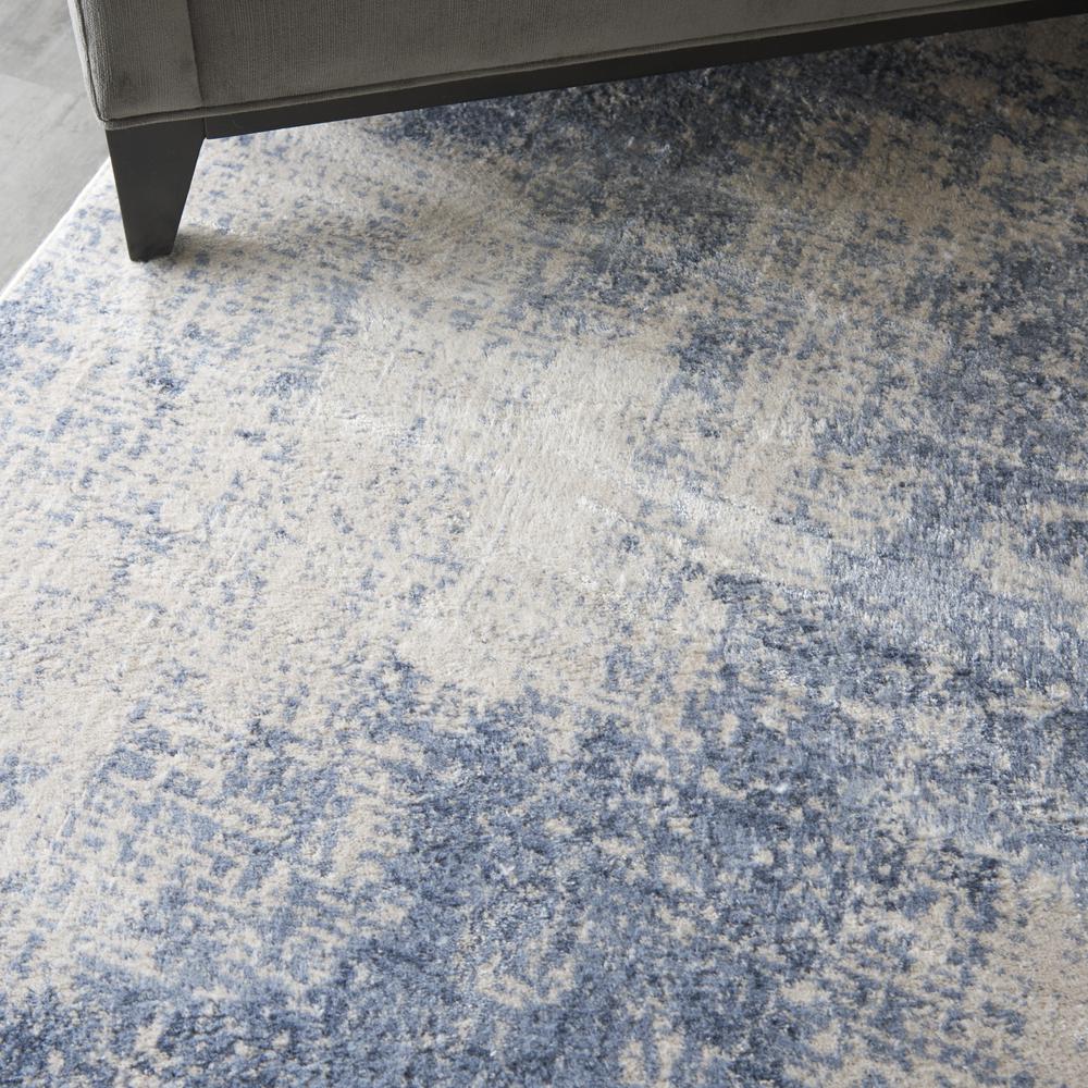 Nourison Home Sleek Textures Area Rug