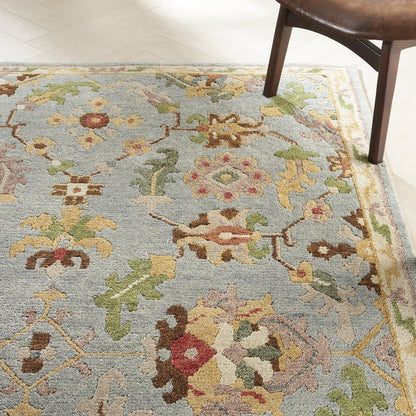 Tahoe Area Rug, Seaglass, 5'6" x 8'6"