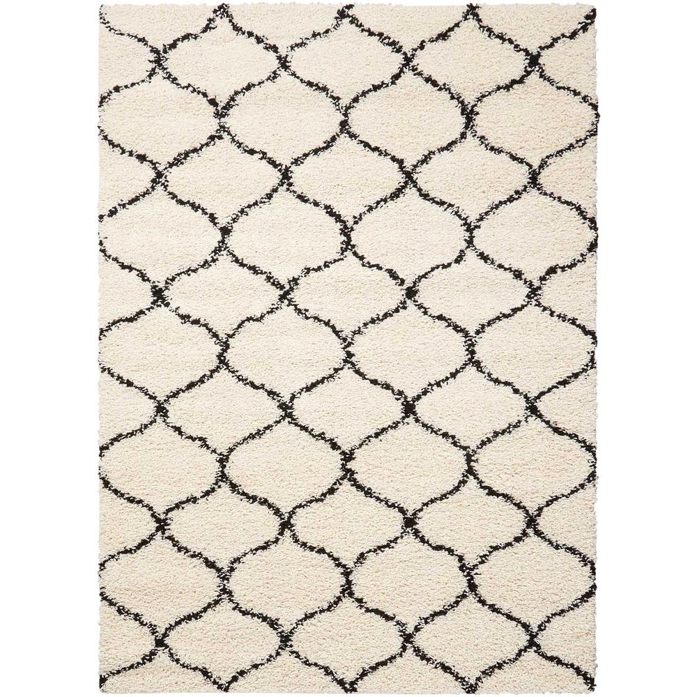 Windsor Area Rug, Ivory, 8'2" x 10'