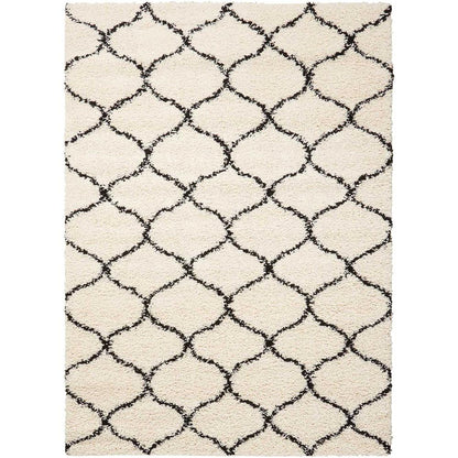 Windsor Area Rug, Ivory, 8'2" x 10'
