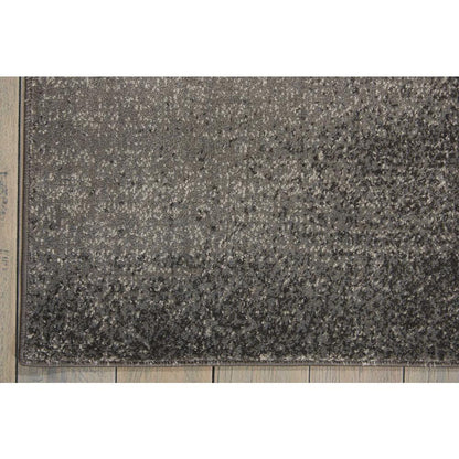 Modern Rectangle Area Rug, 9' x 13'
