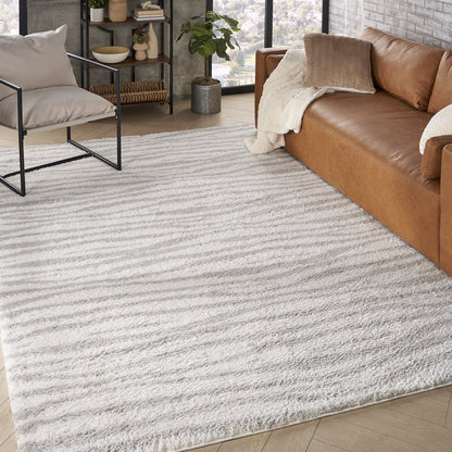 Nourison Home Modern Shag Area Rug