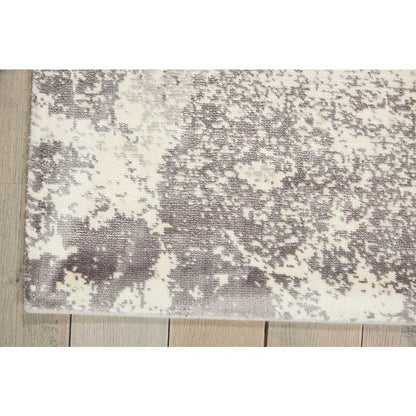 Modern Rectangle Area Rug, 9' x 12'