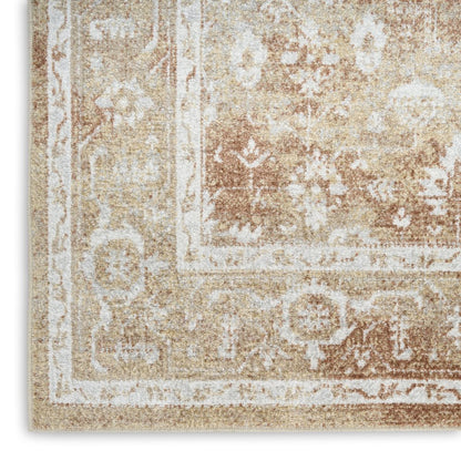 Nourison Home Astra Machine Washable Area Rug