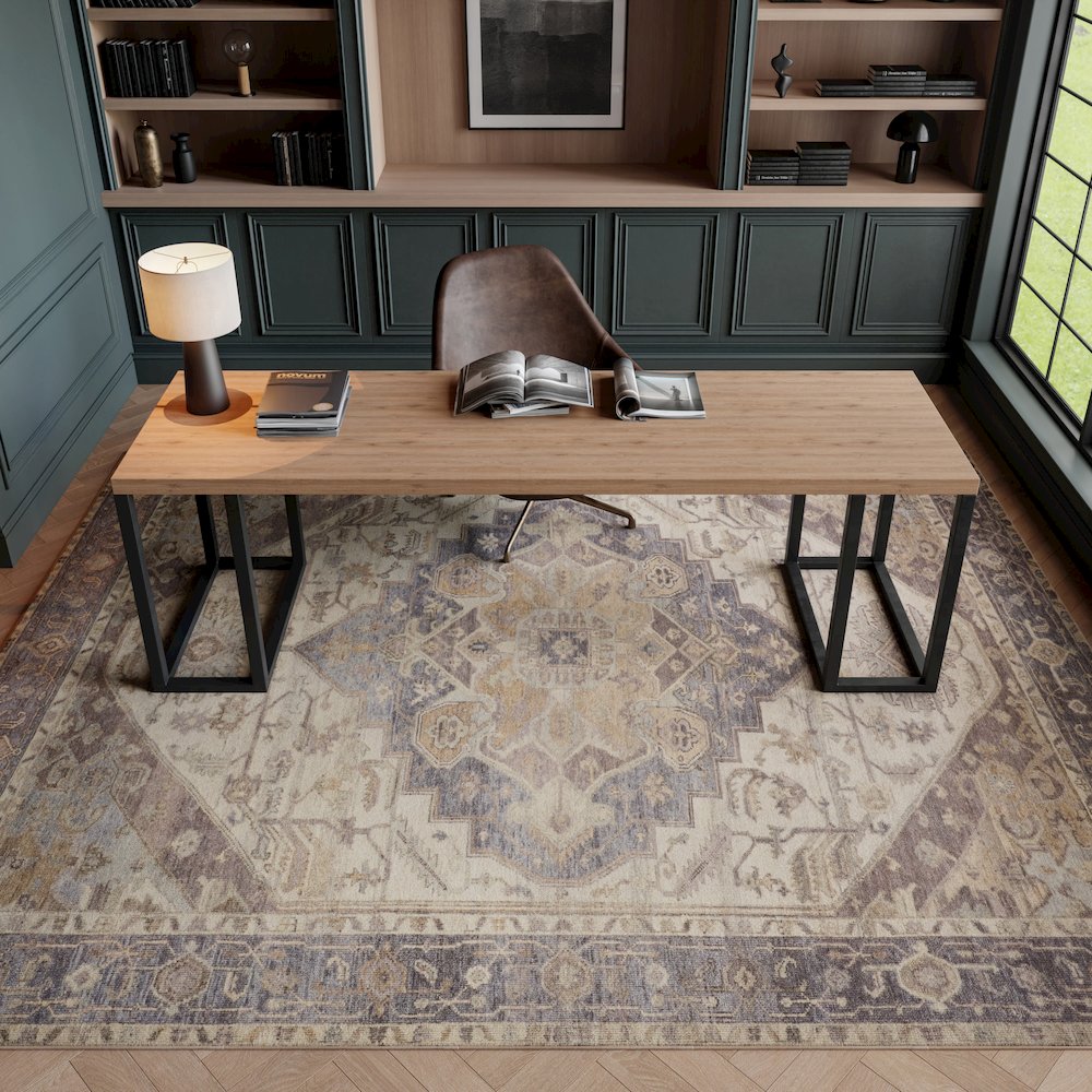 Nourison Home Vintage Washables Area Rug