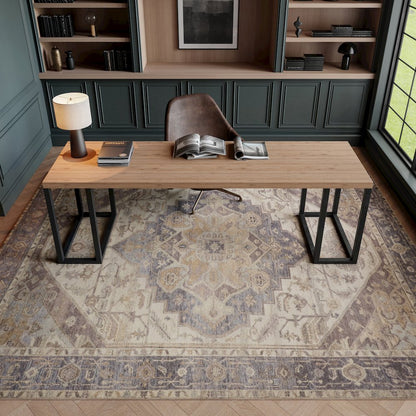 Nourison Home Vintage Washables Area Rug