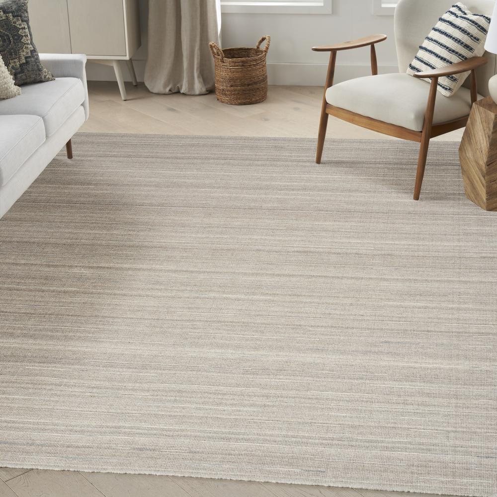 Nourison Interweave Area Rug Gray, IWV01