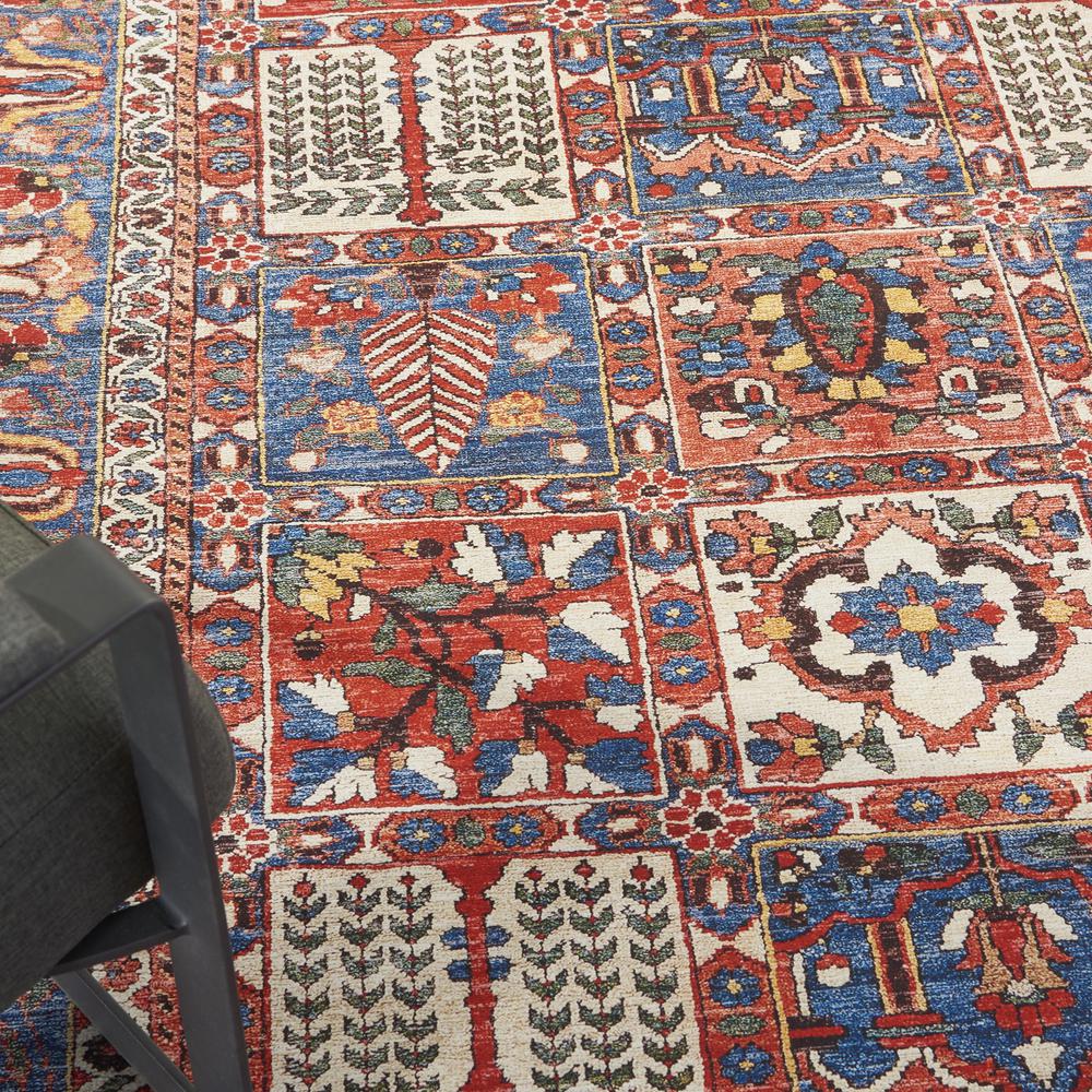 Vintage Rectangle Area Rug, 8' x 10'