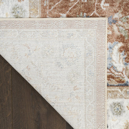 Nourison Home Astra Machine Washable Area Rug