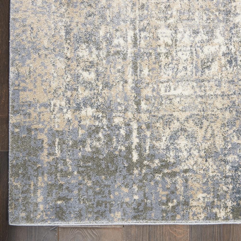 Vintage Runner Area Rug, 8' Runner