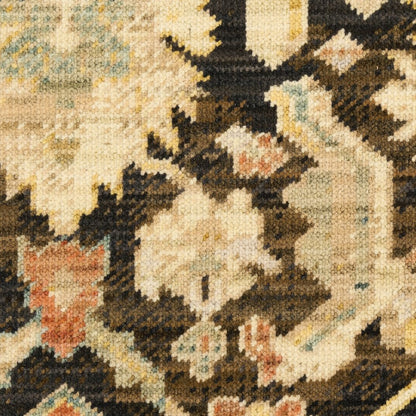 Nourison Home Antique Bloom Area Rug