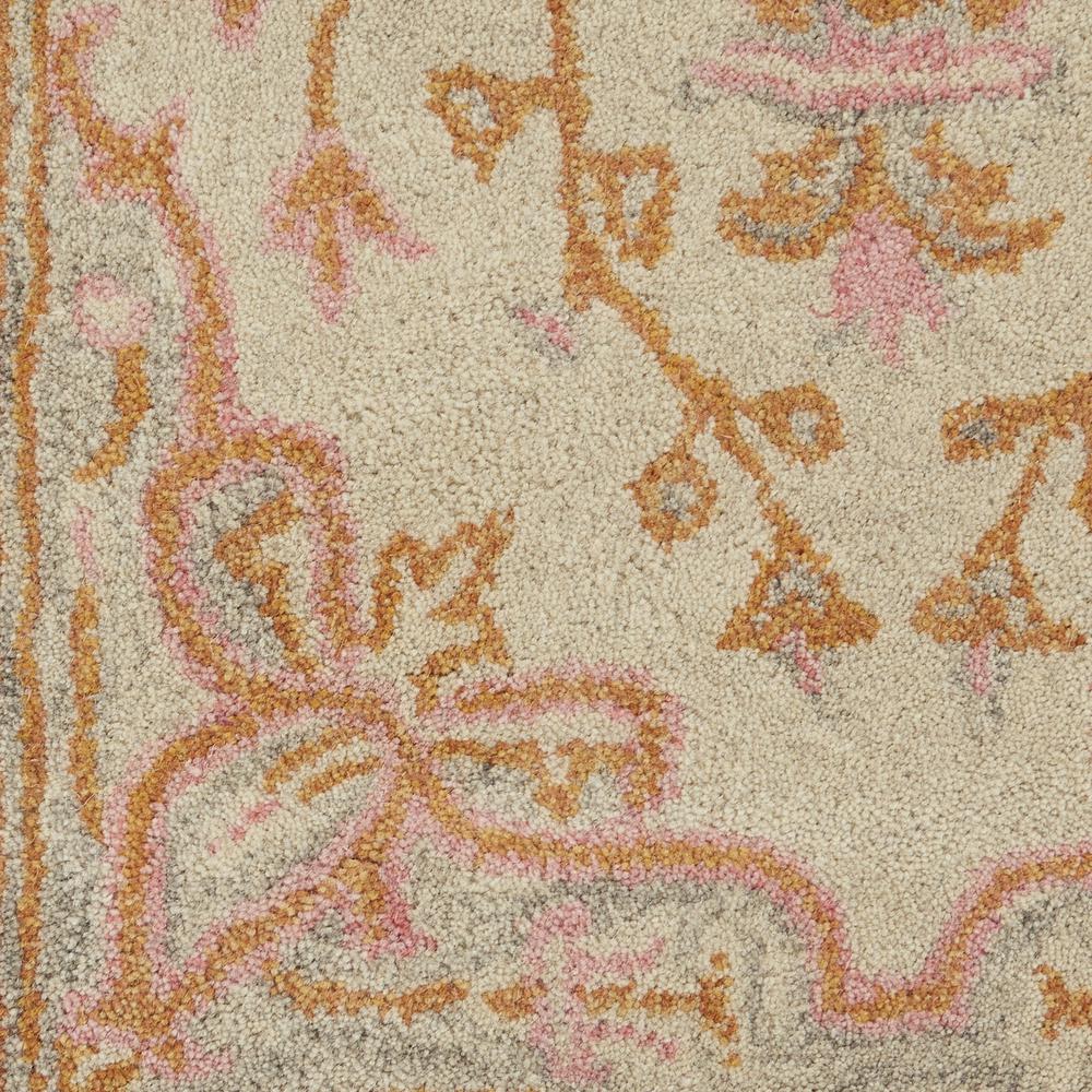 Jazmine Area Rug, Sand, 2'3" x 8'
