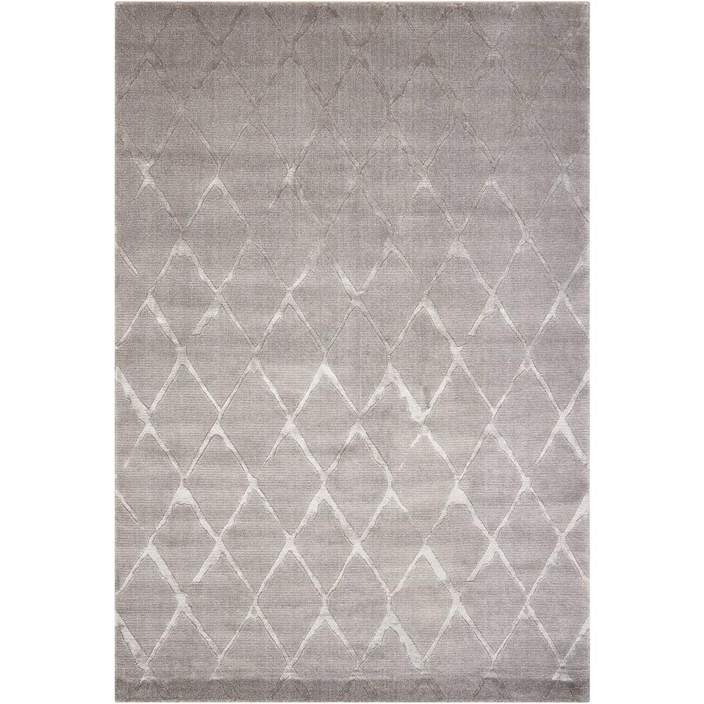 Modern Rectangle Area Rug, 10' x 14'