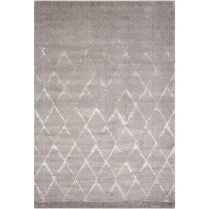 Modern Rectangle Area Rug, 10' x 14'