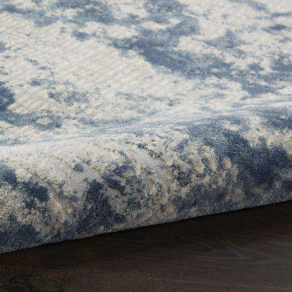 Modern Rectangle Area Rug, 5' x 7'