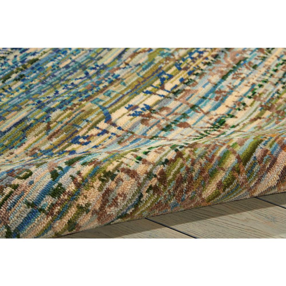 Rhapsody Area Rug, Beige/Blue, 9'9" x 13'