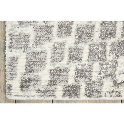 Twilight Area Rug, Cream, 7'9" x 9'9"