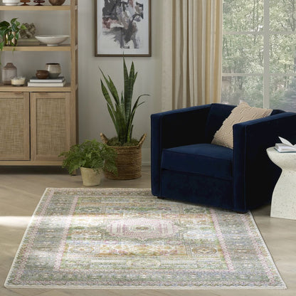 Nourison Home Vintage Harmony Area Rug