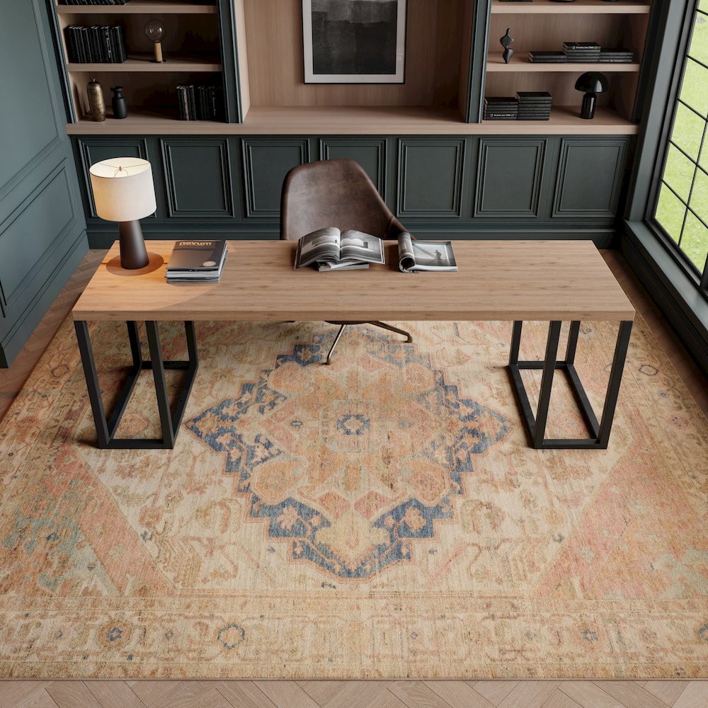 Nourison Home Vintage Washables Area Rug