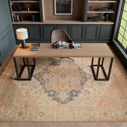 Nourison Home Vintage Washables Area Rug