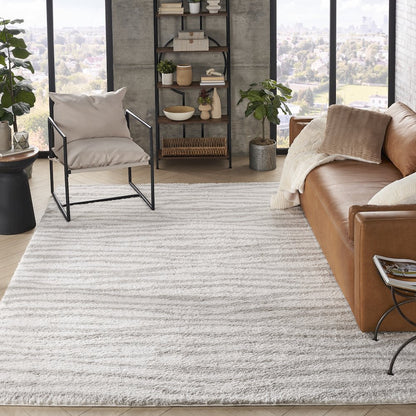 Nourison Home Modern Shag Area Rug