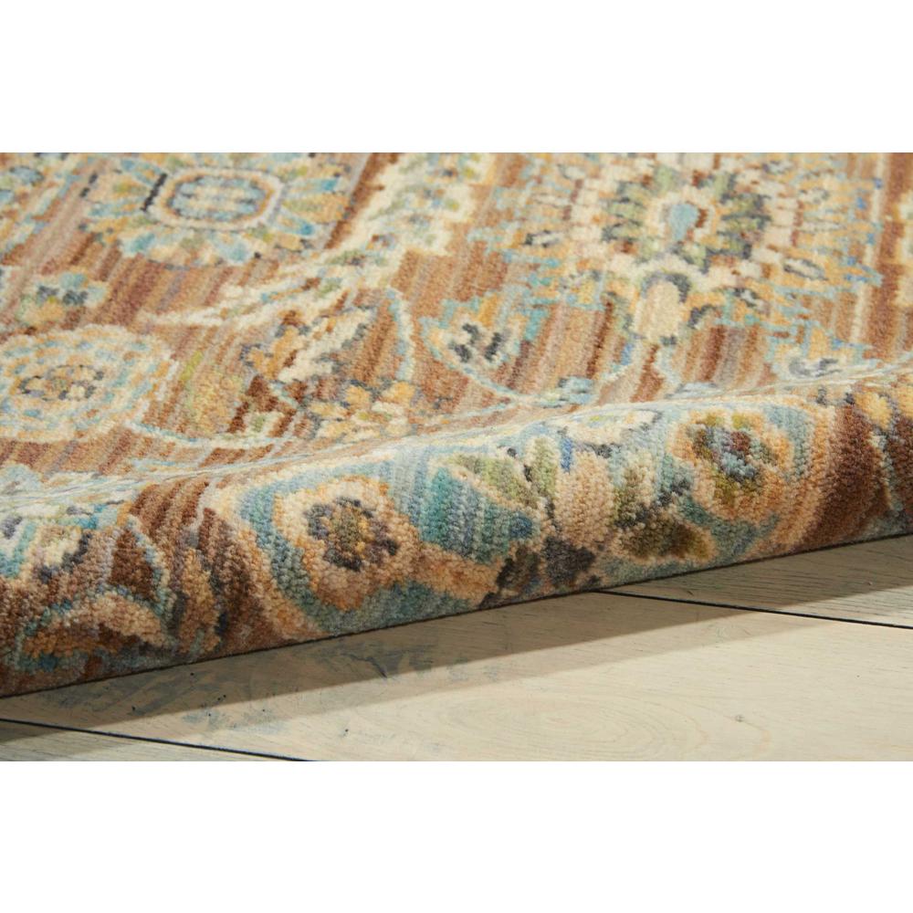 Vintage Rectangle Area Rug, 10' x 13'