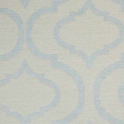 Contemporary Rectangle Area Rug, 5' x 7'