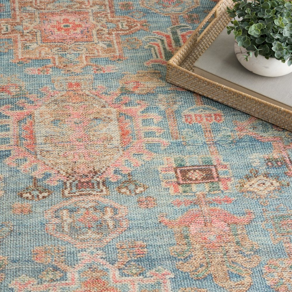 Nourison Home Vintage Washables Area Rug