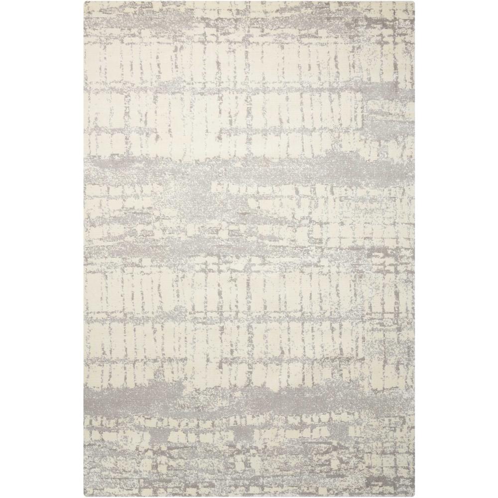 Twilight Area Rug, Ivory, 7'9" x 9'9"