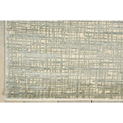 Starlight Area Rug, Sea Mist, 3'5" x 5'5"