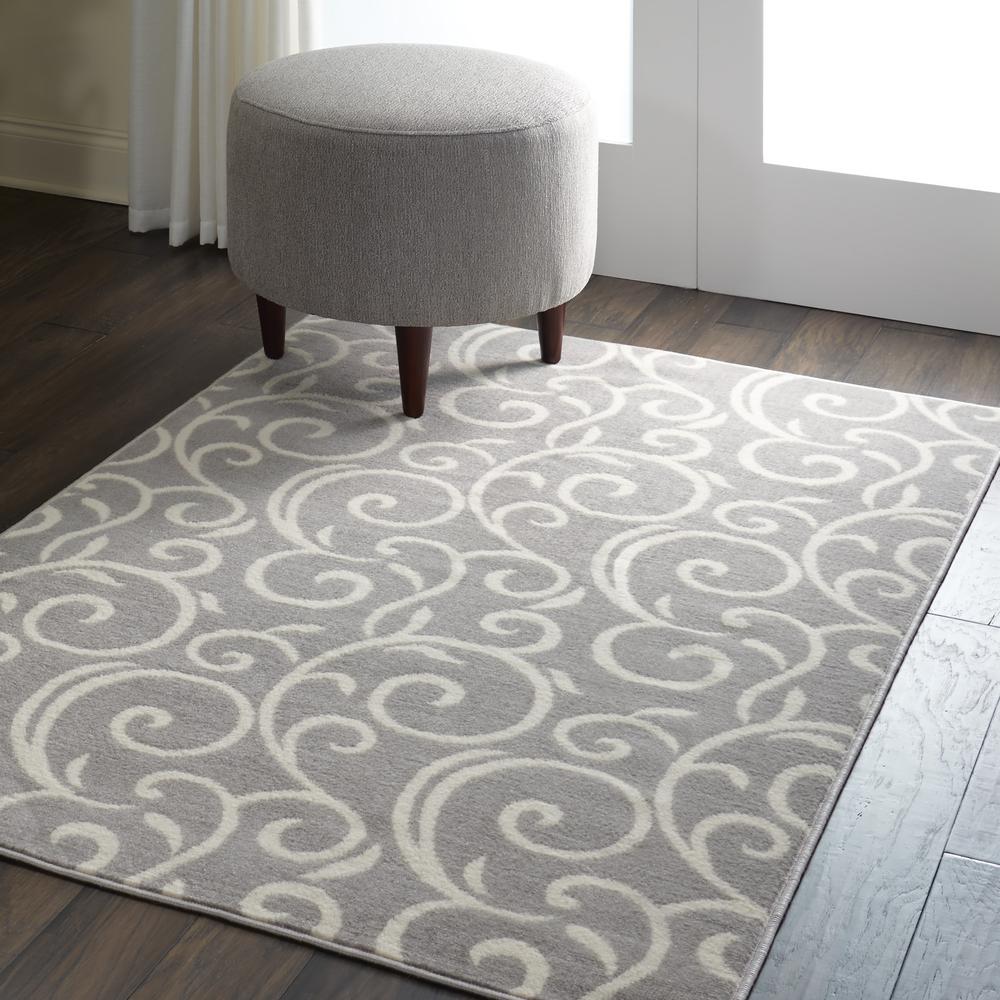 Nourison Home Grafix Area Rug
