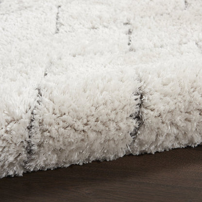 Nourison Home Luxurious Shag Area Rug