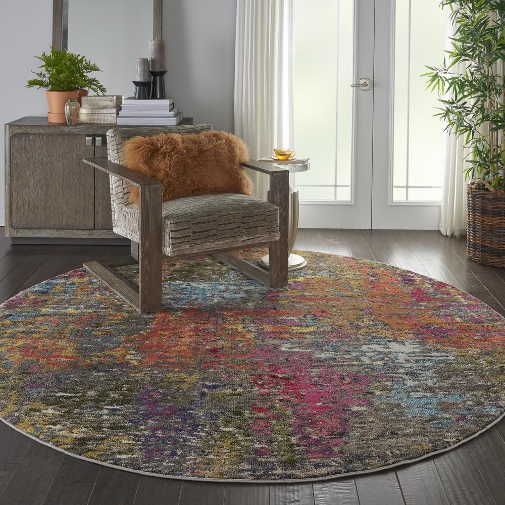 Nourison Home Celestial Area Rug
