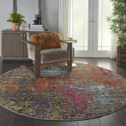 Nourison Home Celestial Area Rug
