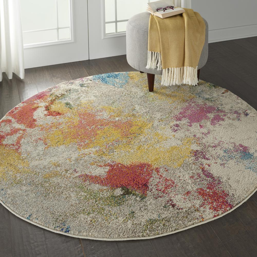 Nourison Home Celestial Area Rug
