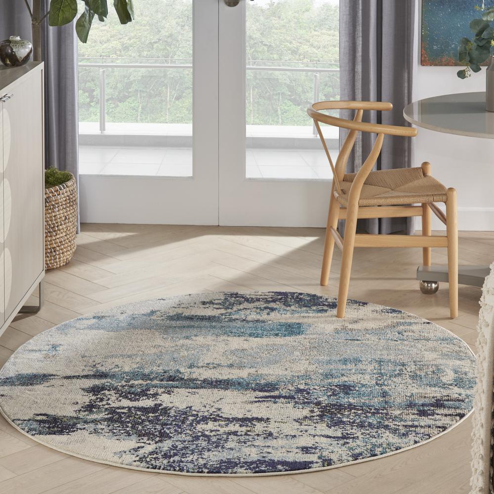 Nourison Home Celestial Area Rug