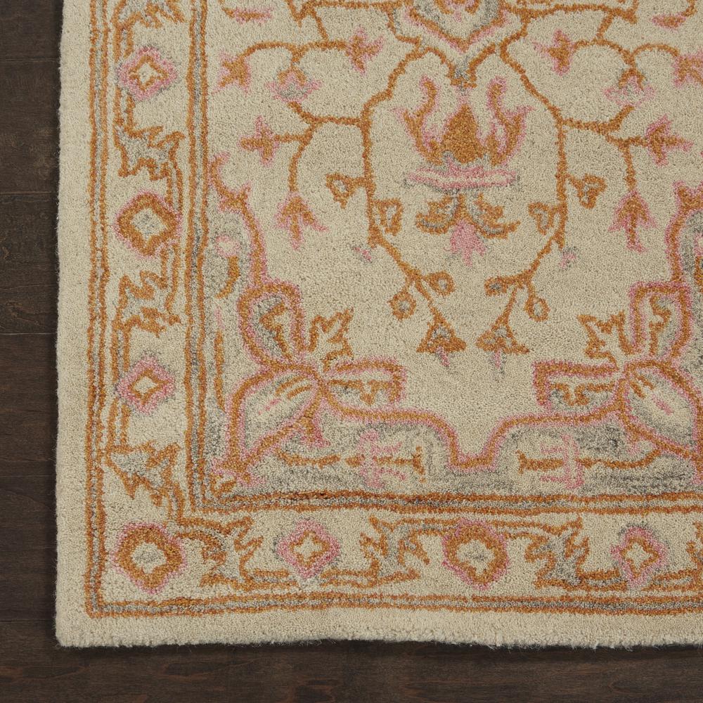 Jazmine Area Rug, Sand, 2'3" x 8'