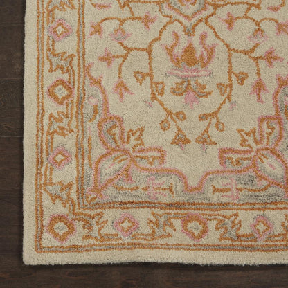 Jazmine Area Rug, Sand, 2'3" x 8'