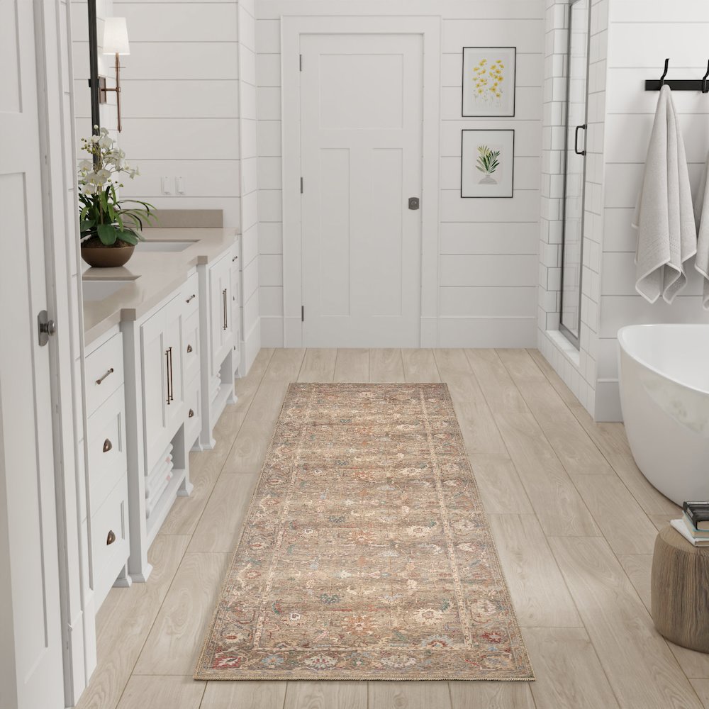 Nourison Home Vintage Washables Area Rug