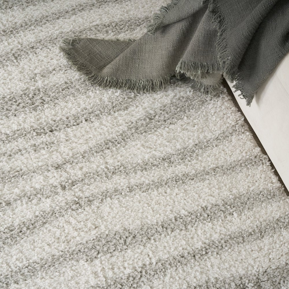 Nourison Home Modern Shag Area Rug