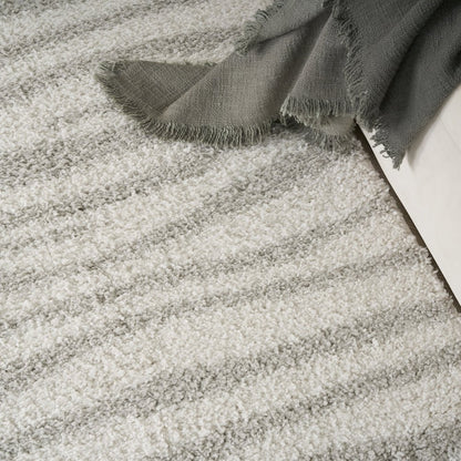 Nourison Home Modern Shag Area Rug