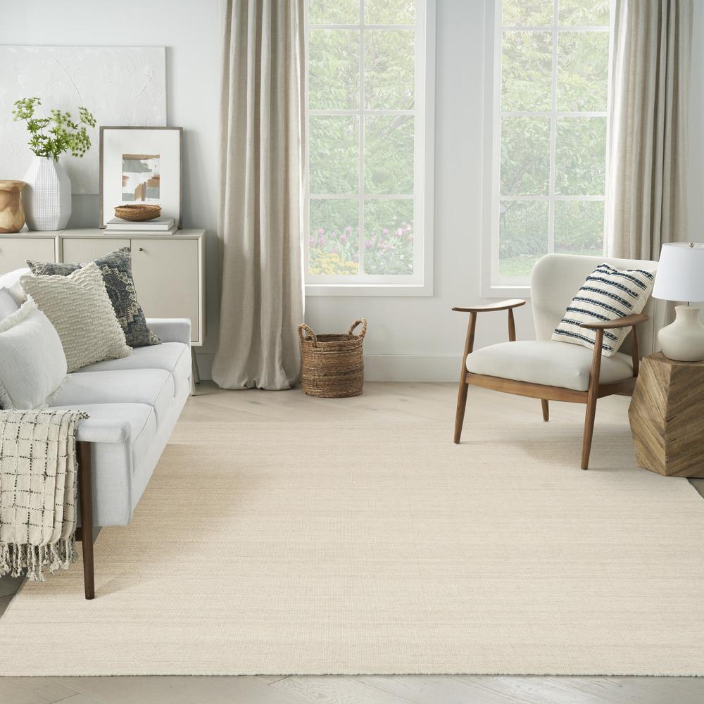 Nourison Interweave - Area Rug Beige, IWV01